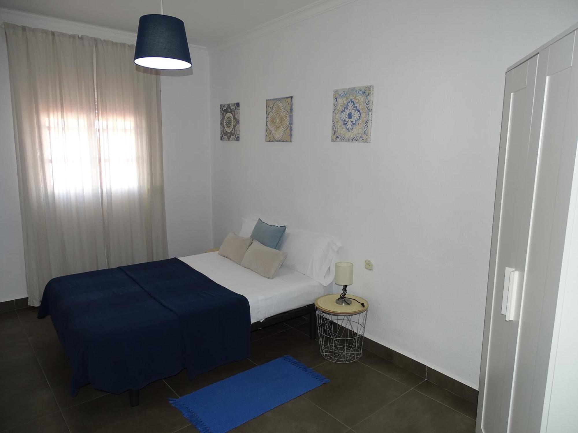 Casasjerezanas Vistaflor2 Apartament *